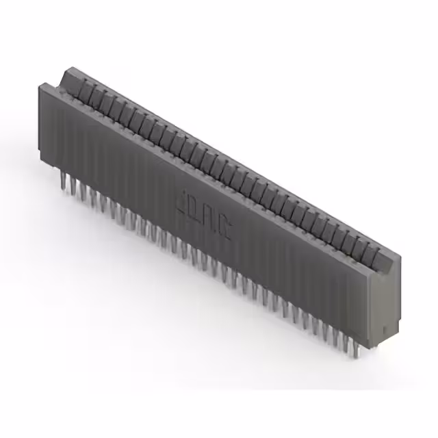 745-060-525-206 EDAC Inc.  Edgeboard Connectors
